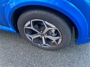 Ford Puma 1.0 EcoBoost Hybrid mHEV ST-Line 5dr DCT