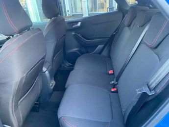 Ford Puma 1.0 EcoBoost Hybrid mHEV ST-Line 5dr DCT