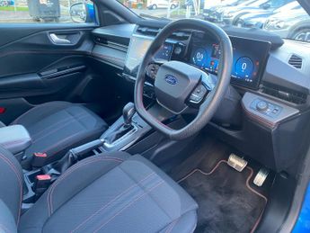Ford Puma 1.0 EcoBoost Hybrid mHEV ST-Line 5dr DCT