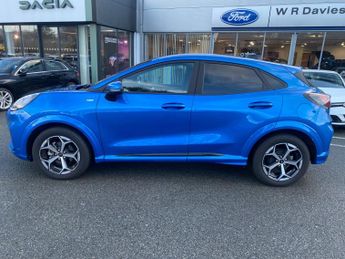 Ford Puma 1.0 EcoBoost Hybrid mHEV ST-Line 5dr DCT