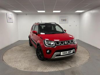 Suzuki Ignis 1.2 Dualjet 12V Hybrid SZ5 5dr CVT