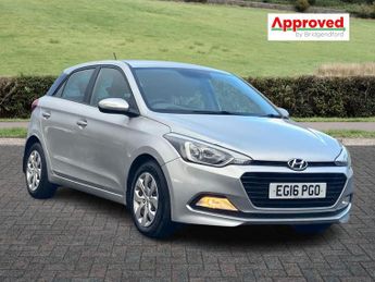 Hyundai I20 1.2 S Air 5dr