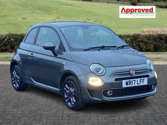 Fiat 500 1.2 S 3dr