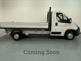 Citroen Relay 35 Dropside L3 LWB 2.2l BlueHDi 140ps