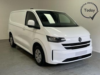 Volkswagen Transporter T30 Commerce Plus SWB 2.0 TDI 150ps Auto 