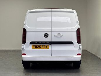 Volkswagen Transporter T30 Commerce Plus SWB 2.0 TDI 150ps Auto 