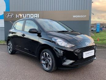 Hyundai I10 1.0 [63] Advance 5dr [Nav]