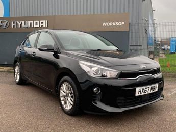 Kia Rio 1.0 T GDi 2 5dr