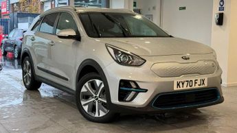 Kia e-Niro 100kW 2 39kWh 5dr Auto