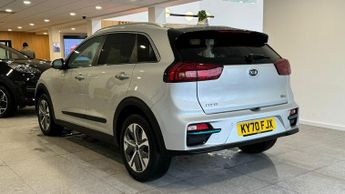 Kia e-Niro 100kW 2 39kWh 5dr Auto