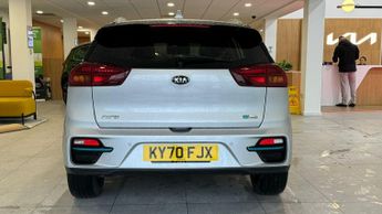 Kia e-Niro 100kW 2 39kWh 5dr Auto