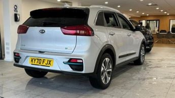 Kia e-Niro 100kW 2 39kWh 5dr Auto