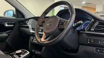 Kia e-Niro 100kW 2 39kWh 5dr Auto