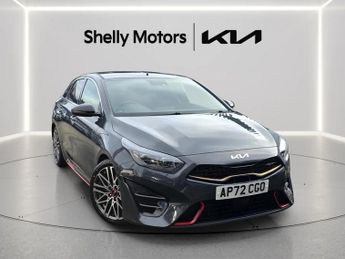 Kia Ceed 1.6T GDi ISG GT 5dr DCT