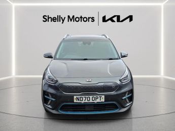 Kia e-Niro 150kW 4+ 64kWh 5dr Auto