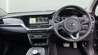 Kia e-Niro 150kW 4+ 64kWh 5dr Auto