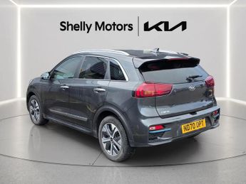 Kia e-Niro 150kW 4+ 64kWh 5dr Auto
