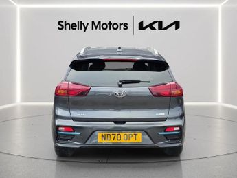 Kia e-Niro 150kW 4+ 64kWh 5dr Auto