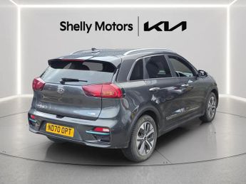 Kia e-Niro 150kW 4+ 64kWh 5dr Auto