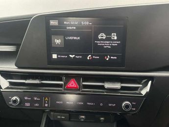 Kia Niro 1.6 GDi Hybrid 2 5dr DCT