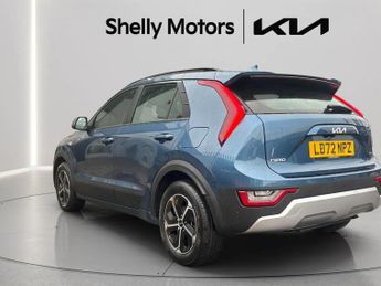 Kia Niro 1.6 GDi Hybrid 2 5dr DCT