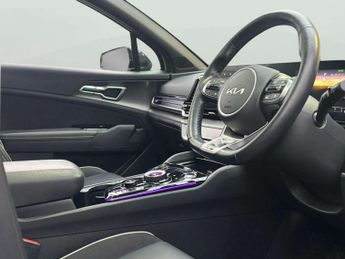 Kia Sportage 1.6T GDi HEV GT-Line S 5dr Auto