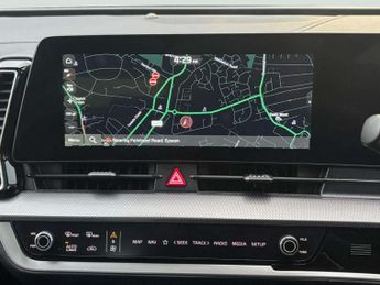 Kia Sportage 1.6T GDi HEV GT-Line S 5dr Auto