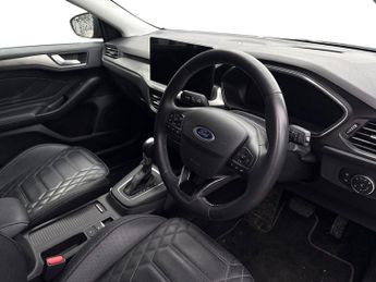 Ford Focus 1.0 EcoBoost Hybrid mHEV 155 Titanium Vig 5dr Auto