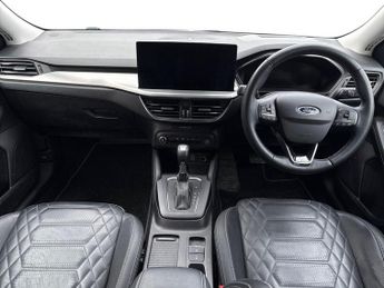 Ford Focus 1.0 EcoBoost Hybrid mHEV 155 Titanium Vig 5dr Auto