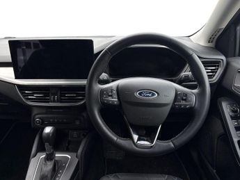 Ford Focus 1.0 EcoBoost Hybrid mHEV 155 Titanium Vig 5dr Auto