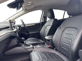 Ford Focus 1.0 EcoBoost Hybrid mHEV 155 Titanium Vig 5dr Auto