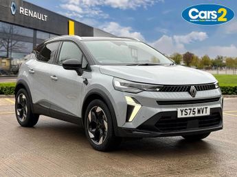 Renault Captur 1.0 TCE 90 Techno 5dr