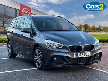 BMW 216 216d M Sport 5dr Step Auto