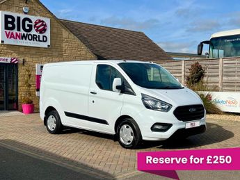 Ford Transit 280 TDCI 130 L1H1 TREND ECOBLUE SWB LOW ROOF FWD  (22490)