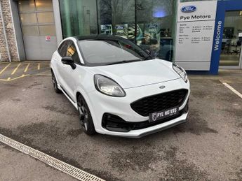 Ford Puma 1.5 EcoBoost ST 5dr