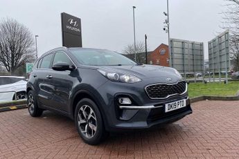 Kia Sportage 1.6 GDi ISG 2 5dr