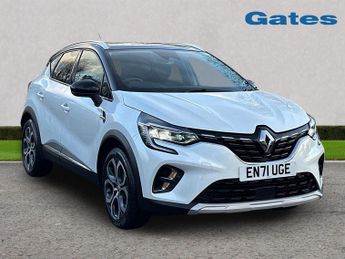 Renault Captur 5Dr S Edition 1.3 TCE 140PS Auto