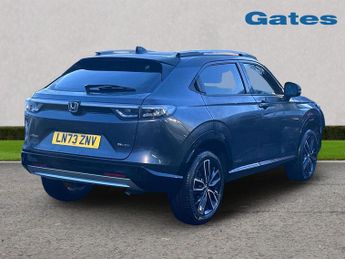 Honda HR-V 5Dr Advance Style 1.5 I-mmd Hybrid