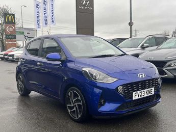 Hyundai I10 Premium 1.2 MPi (84ps)