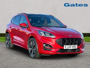 Ford Kuga 5Dr ST-Line X 2.5 PHEV 225PS 2WD Auto