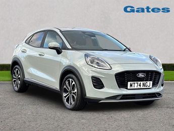Ford Puma 5Dr Titanium 1.0 MHEV 125PS