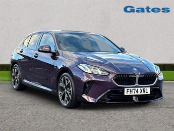 BMW 120 120i 5Dr M Sport 1.5 MHEV Auto