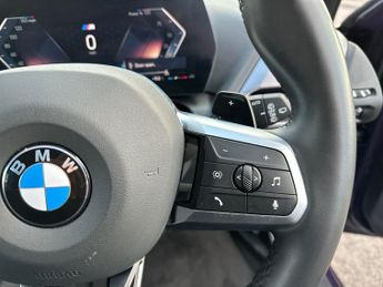 BMW 1 Series 120i 5Dr M Sport 1.5 MHEV Auto