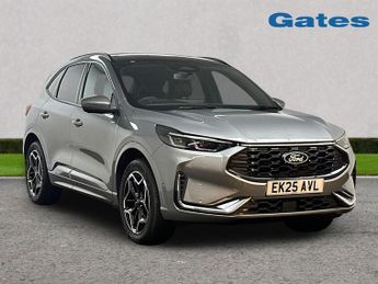 Ford Kuga 5Dr ST-Line X 2.5 PHEV 243PS 2WD Auto