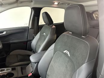 Ford Kuga 5Dr Active 2.5 PHEV 243PS 2WD Auto