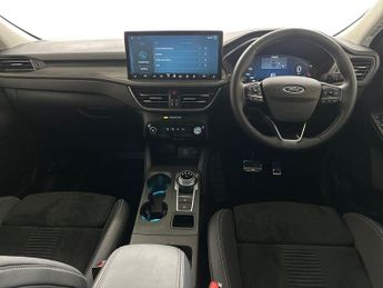 Ford Kuga 5Dr Active 2.5 PHEV 243PS 2WD Auto