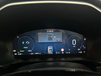 Ford Kuga 5Dr Active 2.5 PHEV 243PS 2WD Auto