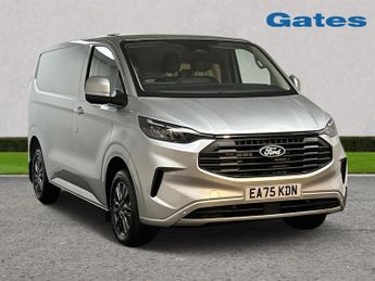 Ford Transit 280 SWB 2.0 Tdci Limited 136PS