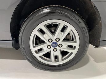 Ford Grand Tourneo Connect 1.5 EcoBlue (120PS) Automtaic Titanium 5dr**7 seater**