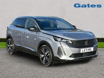 Peugeot 3008 5Dr GT 1.6 Hybrid4 Auto